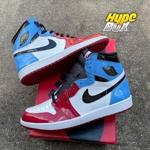 Jordan 1 Fearless 🫀